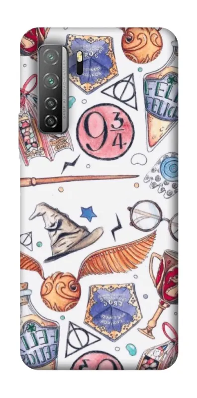 Чохол на Huawei Nova 7 SE Harry Potter V18 фото 1 з 1