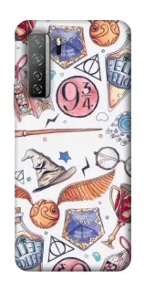 Чохол на Huawei Nova 7 SE Harry Potter V18 фото 1 з 1