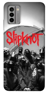Чехол на Nokia G22 Slipknot ver.4 фото 1 из 1