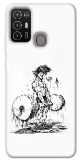 Чохол на ZTE Blade A52 UP UP UP фото 1 з 1