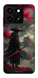 Чехол на ZTE Blade A35 4G Sakura San фото 1 из 1