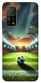 Чохол на Xiaomi Mi 10T Football aesthetic ver.3 фото 1 з 1
