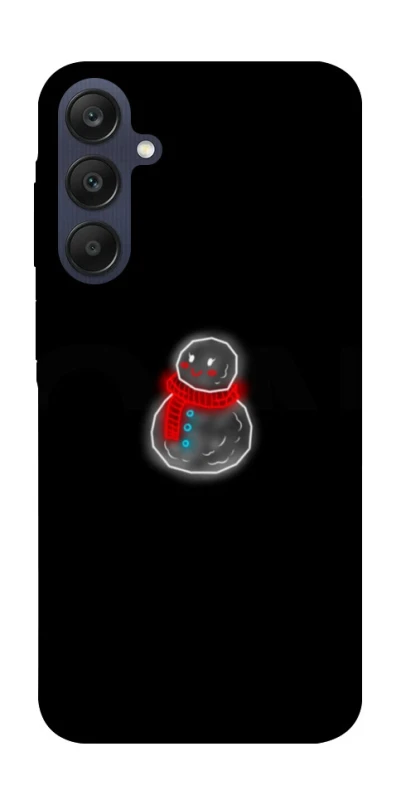Чохол на Samsung Galaxy A25 5G Snowman фото 1 з 1
