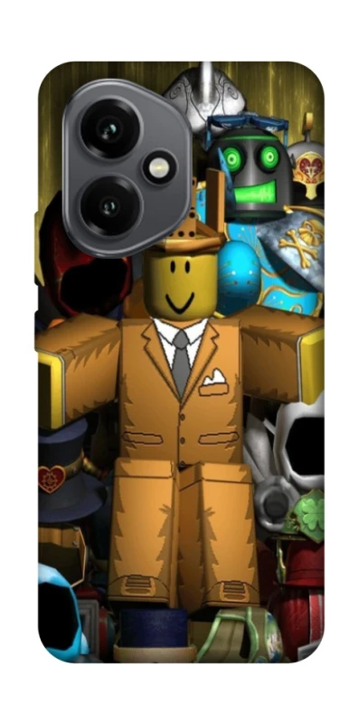 Чохол на Honor 400 Roblox Gamer фото 1 з 1