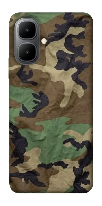 Чохол на Infinix Smart 10 Camouflage v12 фото 1 з 1