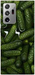 Чохол на Samsung Galaxy Note 20 Ultra Cucumber фото 1 з 1