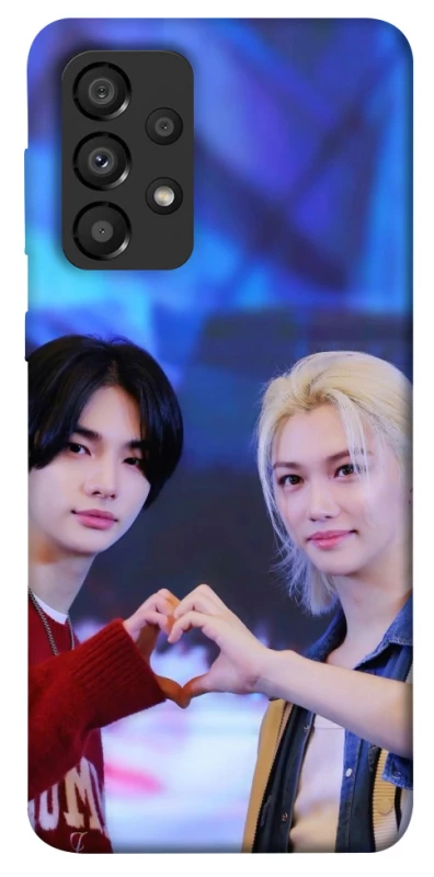 Чохол на Samsung Galaxy A33 5G Felix & HyunJin фото 1 з 1
