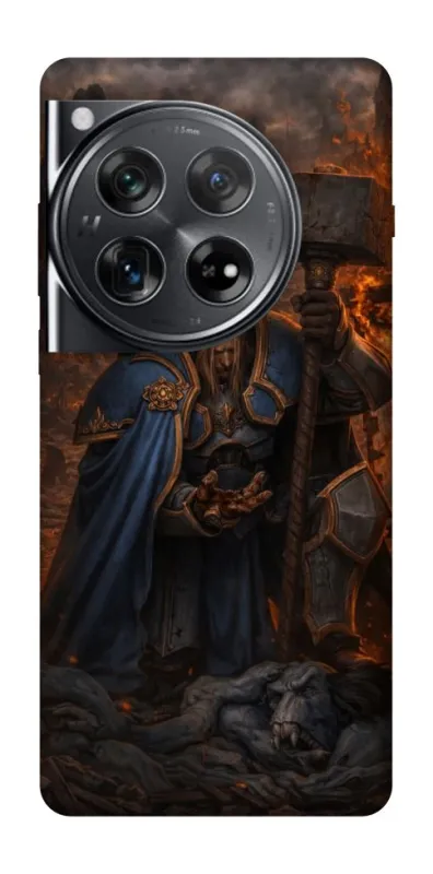 Чохол на OnePlus 12 Arthas v1 фото 1 з 1