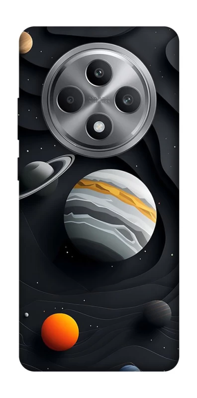 Чохол на Oppo Reno 12 F 4G 3D Space фото 1 з 1