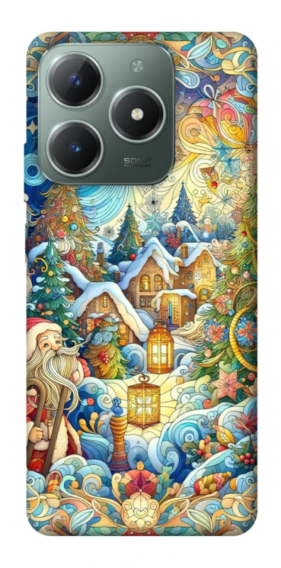 Чохол на Realme C61 Christmas spirit ver.12 фото 1 з 1