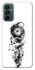 Чехол на Samsung Galaxy M13 4G Tattoo ver.11 фото 1 из 1