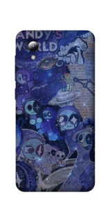 Чехол на ZTE Blade A3 (2019) Shelly Dandy world фото 1 из 1