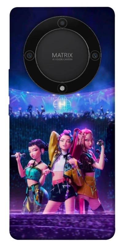 Чехол на Huawei Magic5 Lite K-Pop Demon Hunters ver.3 фото 1 из 1