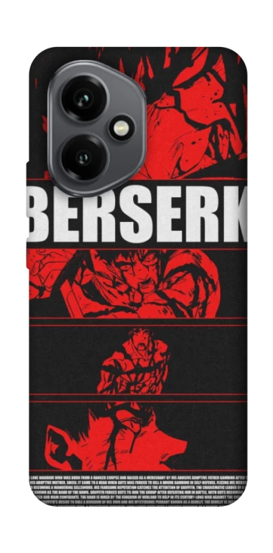Чохол на Honor 400 Berserk poster фото 1 з 1