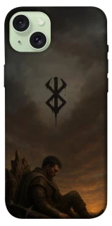 Чехол на Apple iPhone 15 Plus (6.7") Berserk v11 фото 1 из 1