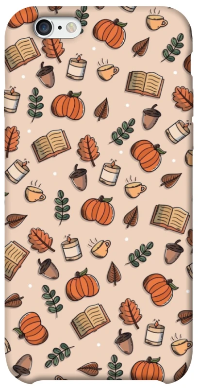 Чохол на Apple iPhone 6/6s (4.7") Autumn vibes ver.5 фото 1 з 1