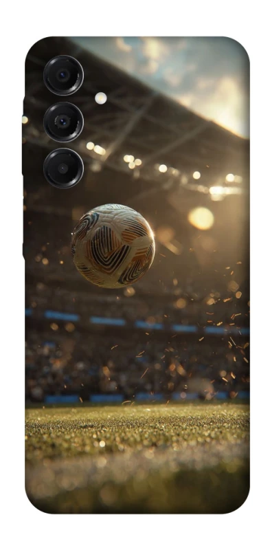 Чехол на Samsung Galaxy A17 4G/5G Football aesthetic ver.2 фото 1 из 1