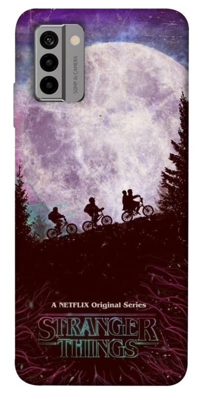 Чехол на Nokia G22 Stranger Things ver.34 фото 1 из 1
