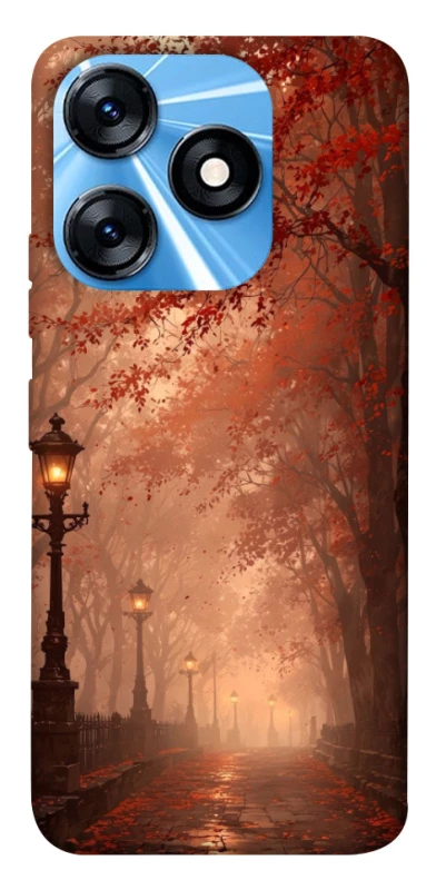 Чохол на TECNO Spark 10 boulevard фото 1 з 1