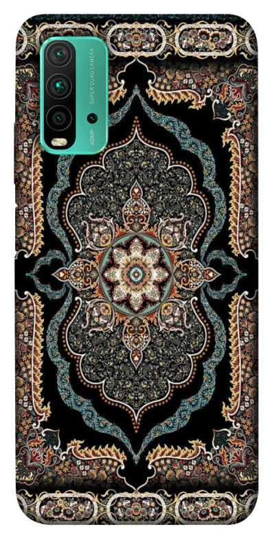 Чохол на Xiaomi Redmi Note 9 4G / Redmi 9 Power Килим v6 фото 1 з 1