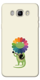 Чехол на Samsung J710F Galaxy J7 (2016) Rainbow lacosta фото 1 из 1