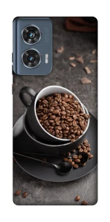 Чехол на Motorola Edge 50 Сup of coffee фото 1 из 1