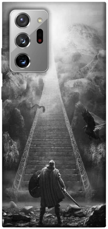 Чехол на Samsung Galaxy Note 20 Ultra Valhalla фото 1 из 1
