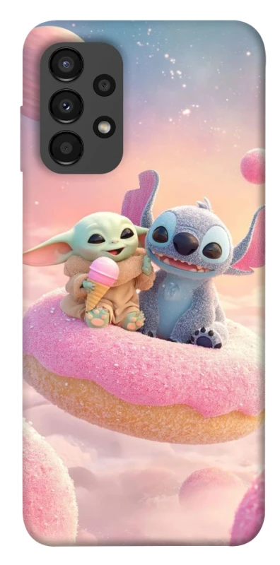 Чохол на Samsung Galaxy A13 4G Stitch ver.17 фото 1 з 1
