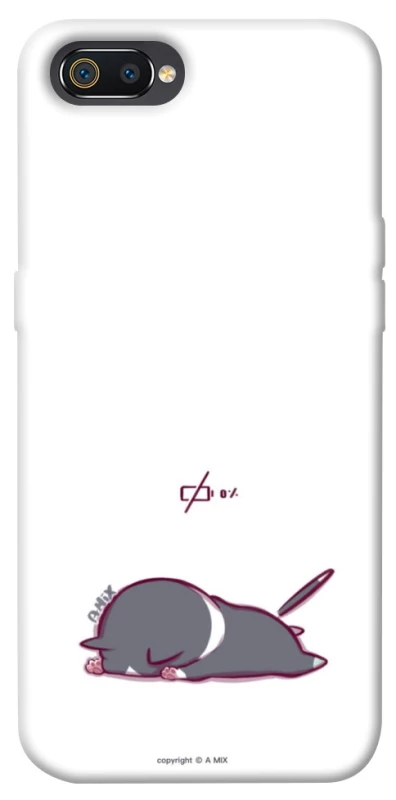 Чохол на Realme C2 The battery is dead фото 1 з 1