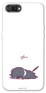 Чохол на Realme C2 The battery is dead фото 1 з 1