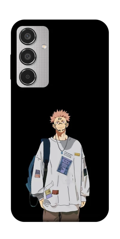 Чохол на Samsung Galaxy M35 Yuji Itadori v2 фото 1 з 1
