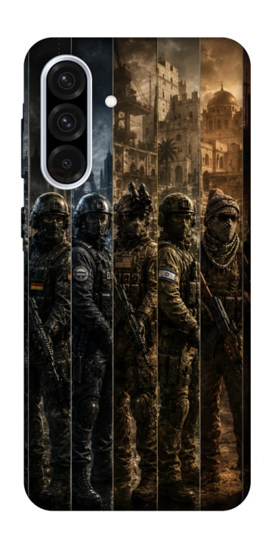 Чохол на Samsung Galaxy A36 5G Counter-Strike фото 1 з 1