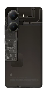 Чохол на Xiaomi Poco X6 Pro iPhone 17 фото 1 з 1