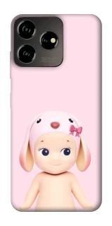 Чохол на ZTE Blade V50 Design 4G Pink Ribbon Hop фото 1 з 1