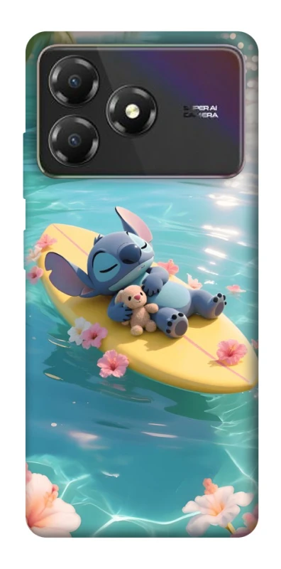 Чохол на ZTE Blade A36 Stitch ver.8 фото 1 з 1