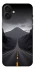 Чехол на Apple iPhone 16 Plus Black mountains фото 1 из 1