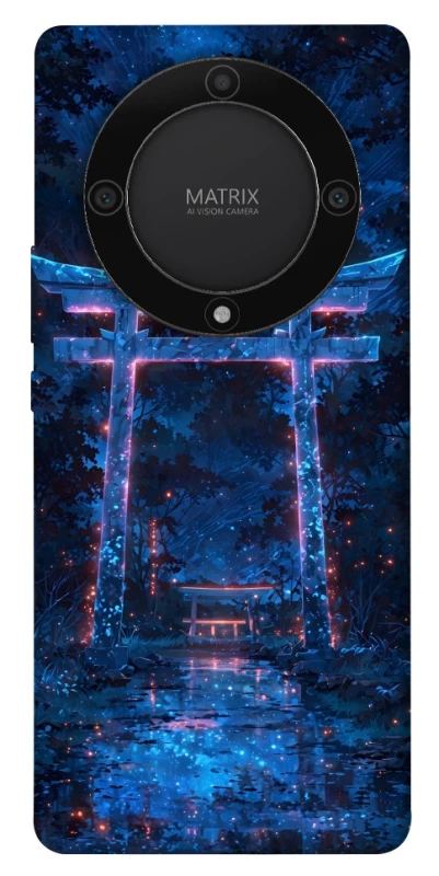 Чехол на Huawei Magic5 Lite torii gate фото 1 из 1