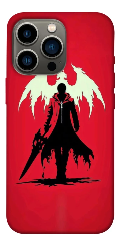 Чехол на Apple iPhone 13 Pro (6.1") Devil May Cry v2 фото 1 из 1