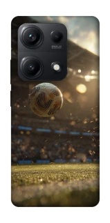 Чехол на Xiaomi Redmi Note 14S Football aesthetic ver.2 фото 1 из 1