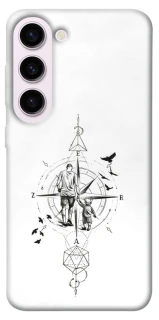 Чехол на Samsung Galaxy S23+ Tattoo ver.9 фото 1 из 1