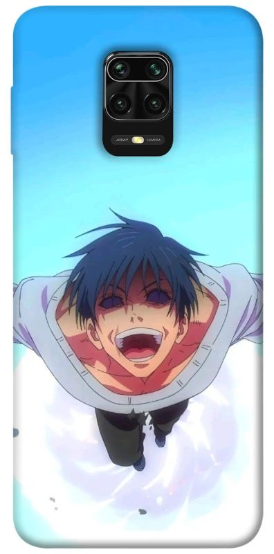 Чохол на Xiaomi Redmi Note 9s / Note 9 Pro / Note 9 Pro Max Toji v2 фото 1 з 1