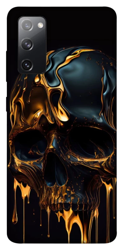 Чехол на Samsung Galaxy S20 FE Череп фото 1 из 1