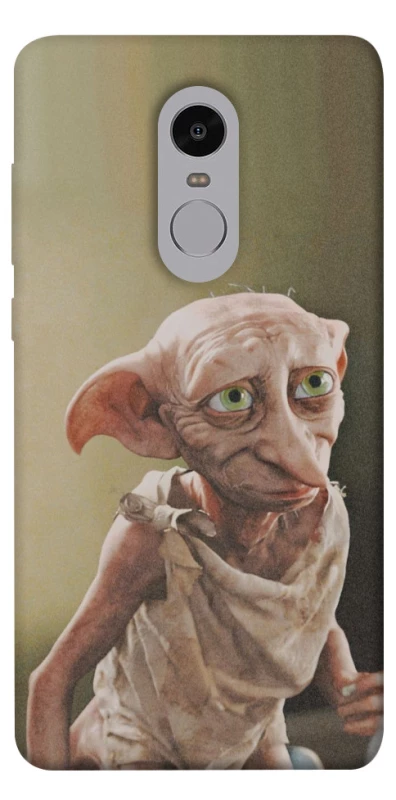 Чехол на Xiaomi Redmi Note 4X / Note 4 (Snapdragon) Harry Potter v4 фото 1 из 1