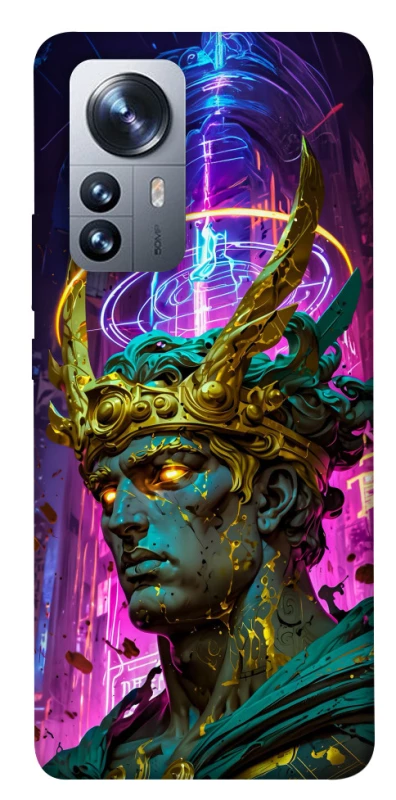 Чехол на Xiaomi 12 / 12X Crown фото 1 из 1