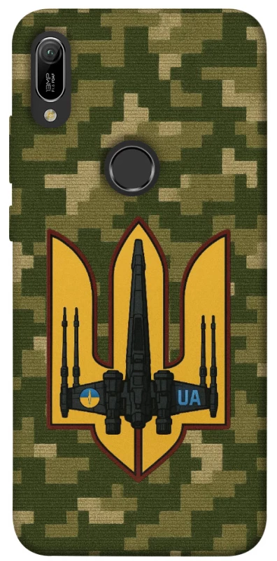 Чохол на Huawei Y6 (2019) ВВС фото 1 з 1