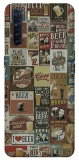 Чохол на Oppo A91 Retro collage ver.1 фото 1 з 1