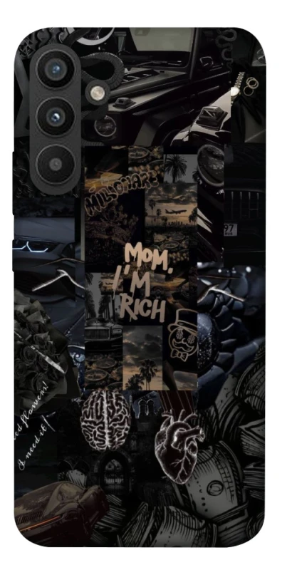 Чохол на Samsung Galaxy A34 5G I'm Rich фото 1 з 1