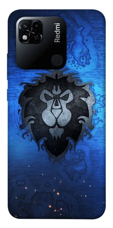 Чехол на Xiaomi Redmi 10A Warcraft v1 фото 1 из 1