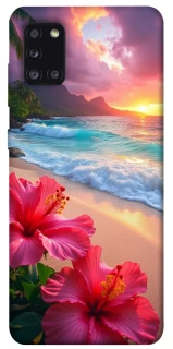 Чохол на Samsung Galaxy A31 Flowers v21 фото 1 з 1