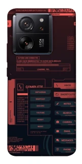 Чохол на Xiaomi 13T Attention фото 1 з 1